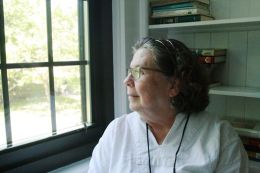 Pia Borsheim, Photo by Jeff Hardin